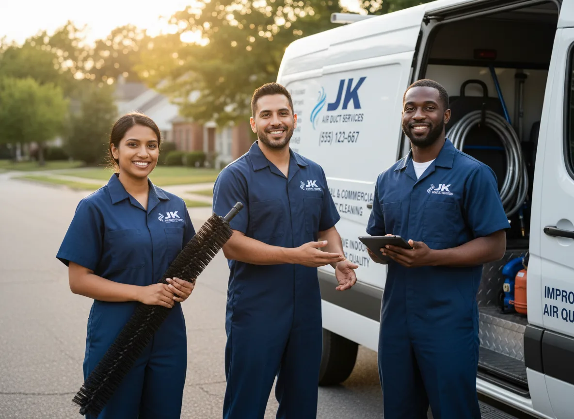 Air Duct Cleaning company in East Lynn, IL